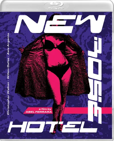 Póster de New Rose Hotel