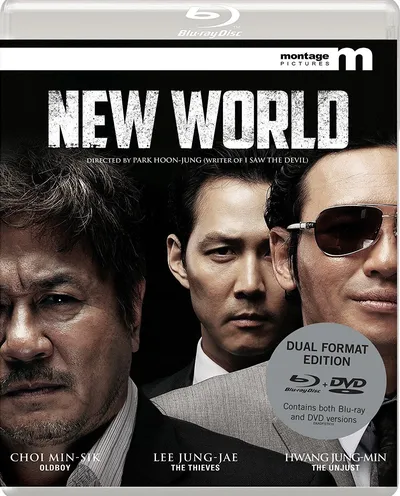 Póster de New World