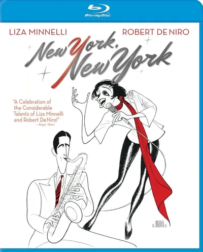 Póster de New York, New York