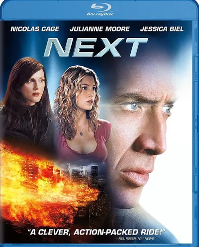 Póster de Next