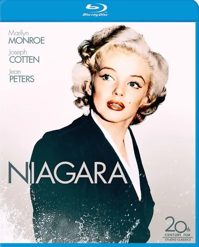 Póster de Niágara