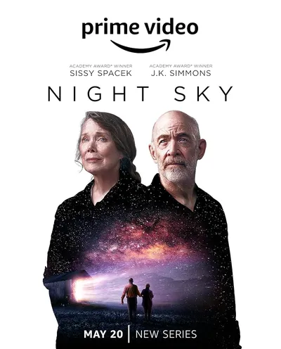 Póster de Night Sky