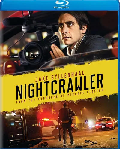 Póster de Nightcrawler