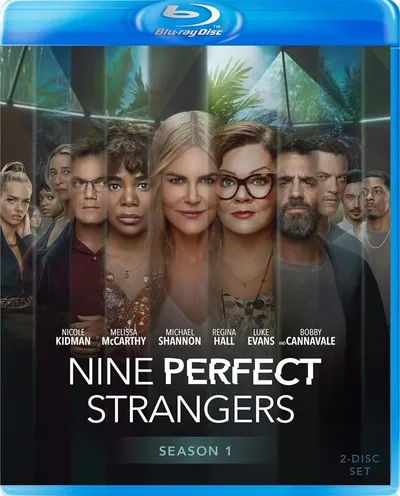Póster de Nine Perfect Strangers