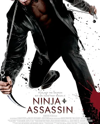 Póster de Ninja Assassin
