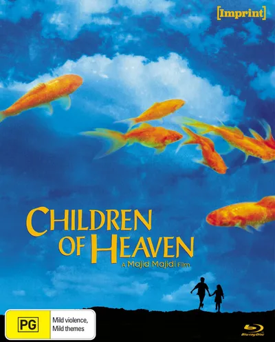 Póster de Niños del paraíso