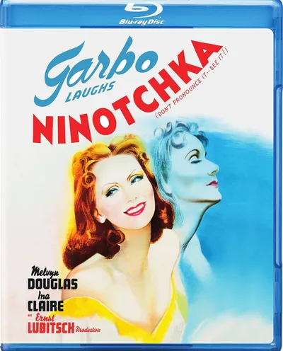 Póster de Ninotchka