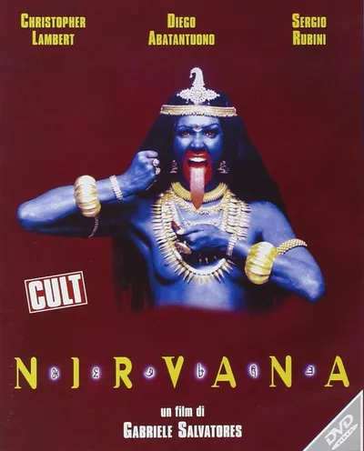 Póster de Nirvana