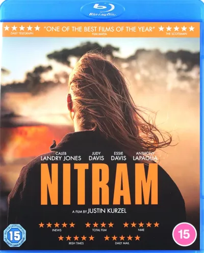 Póster de Nitram