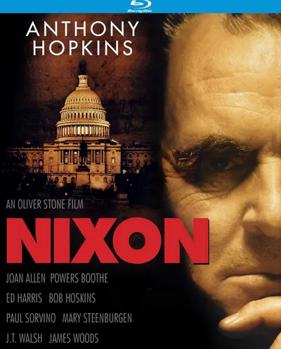 Póster de Nixon