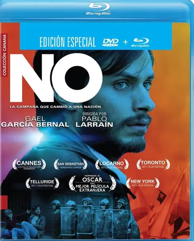 Póster de No