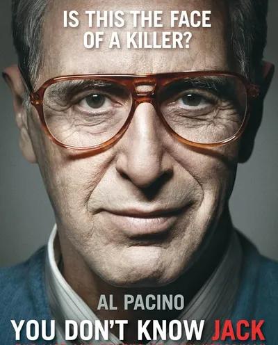 Póster de No conoces a Jack