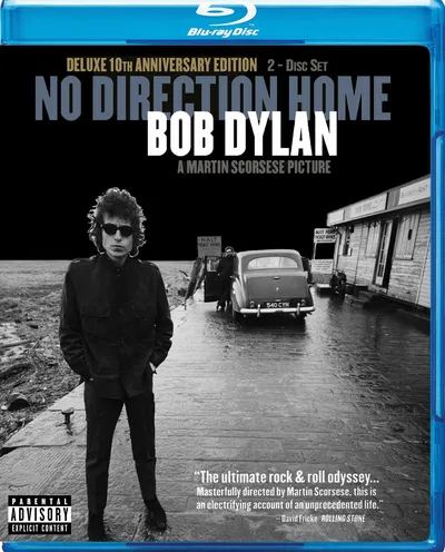 Póster de No Direction Home: Bob Dylan