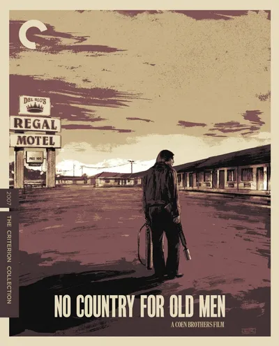 Póster de No es país para viejos