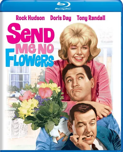 Póster de No me mandes flores