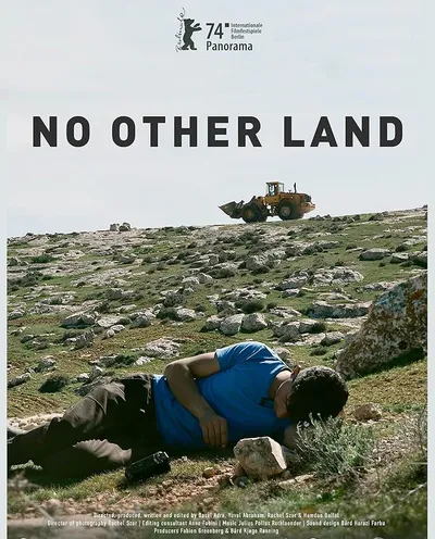 Póster de No Other Land