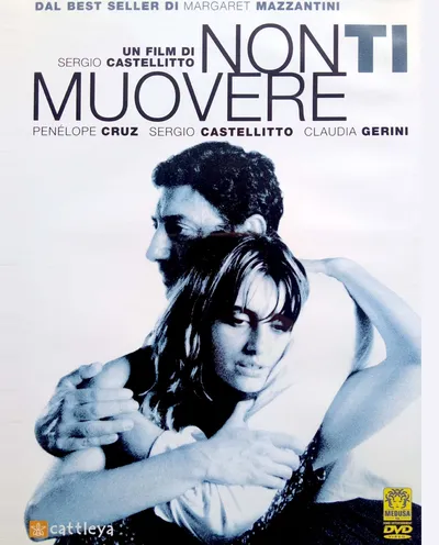 Póster de No te muevas