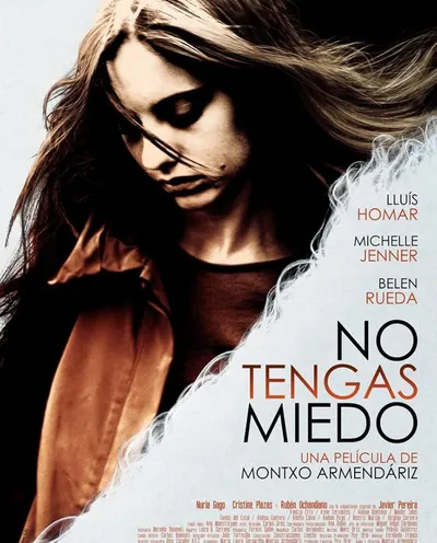 Póster de No tengas miedo