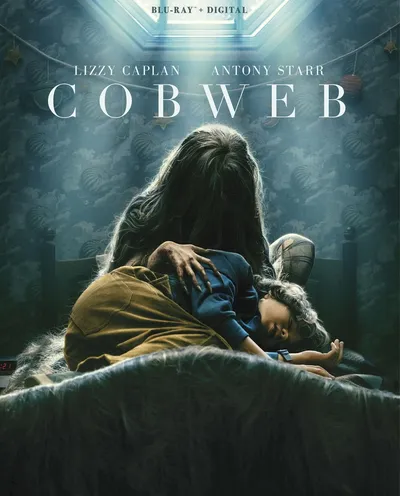 Póster de No tengas miedo (Cobweb)