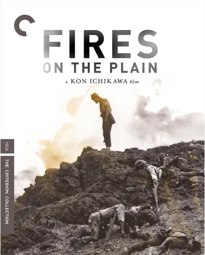 Póster de Nobi (Fuego en la llanura)