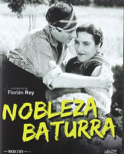 Póster de Nobleza baturra