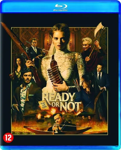 Póster de Noche de bodas