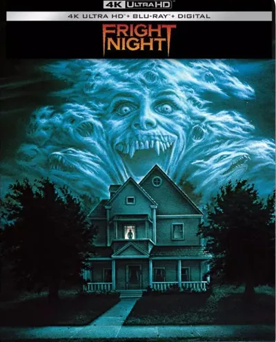 Póster de Noche de miedo