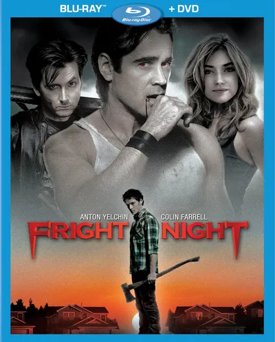 Póster de Noche de miedo