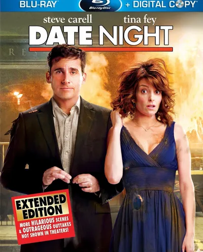 Póster de Noche loca