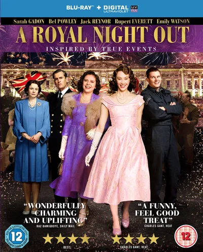 Póster de Noche real