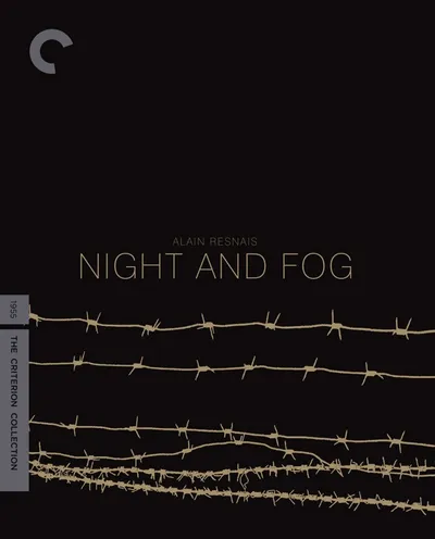 Póster de Noche y niebla