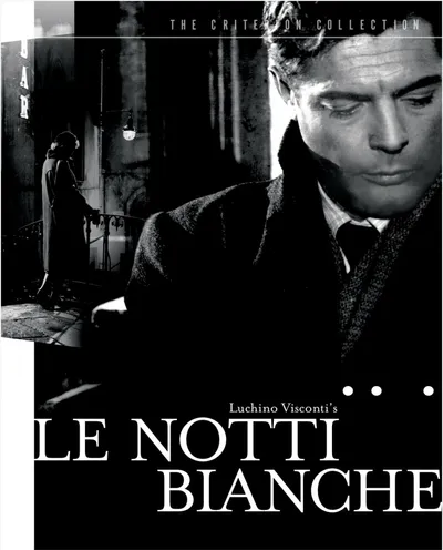 Póster de Noches blancas