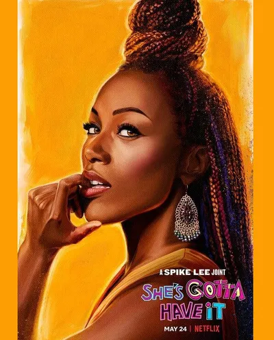 Póster de Nola Darling