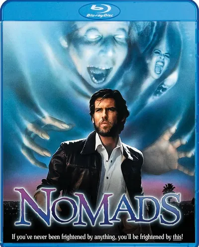 Póster de Nómadas