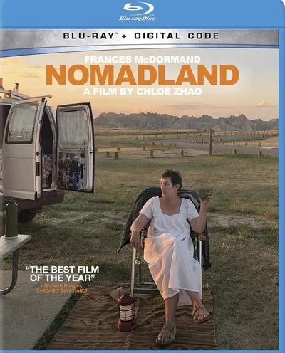Póster de Nomadland