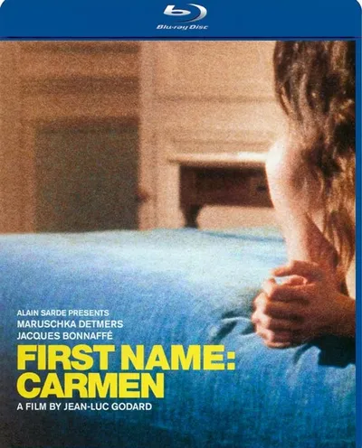 Póster de Nombre: Carmen
