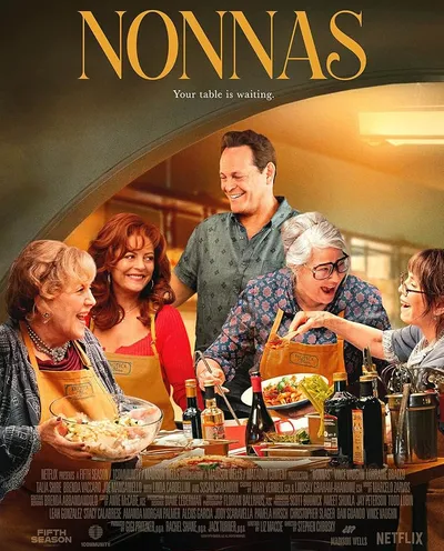 Póster de Nonnas