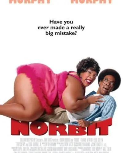 Póster de Norbit