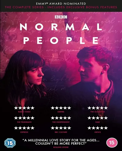 Póster de Normal People
