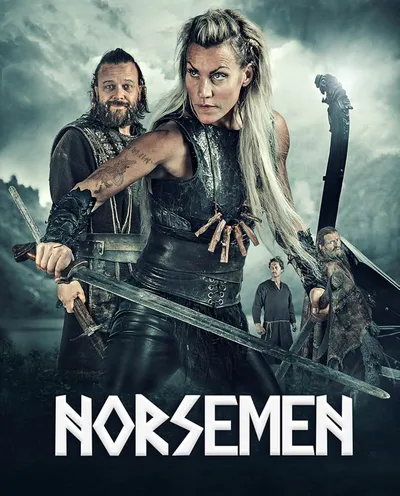 Póster de Norsemen