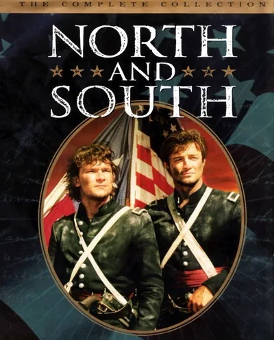 Póster de Norte y Sur