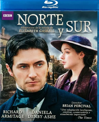 Póster de Norte y Sur
