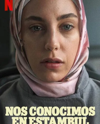 Póster de Nos conocimos en Estambul