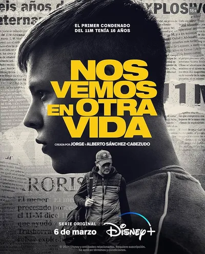 Póster de Nos vemos en otra vida