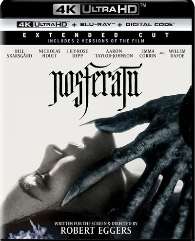 Póster de Nosferatu