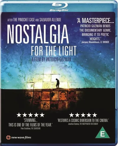 Póster de Nostalgia de la luz