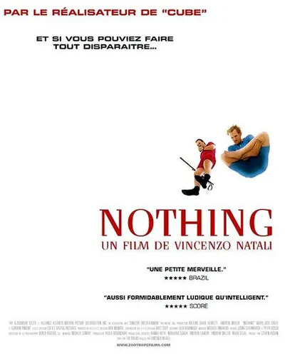 Póster de Nothing