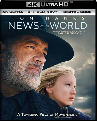 Póster de Noticias del gran mundo