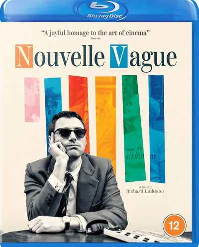 Póster de Nouvelle Vague