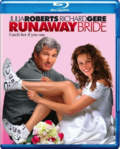 Póster de Novia a la fuga